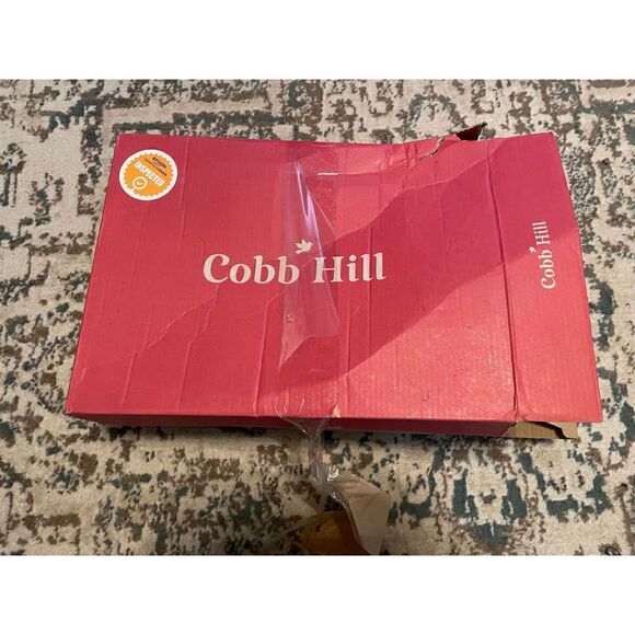 Cobb Hill Womens 7 Extra Wide Skylar Zip Boot Waterproof Ankle Boot - Picture 8 of 10